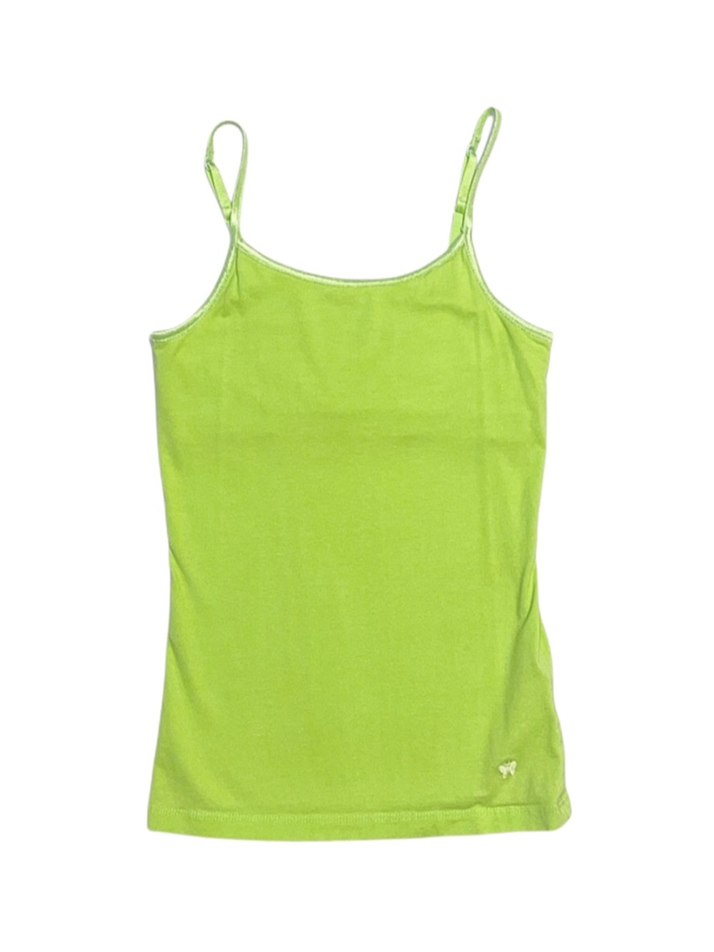 AEROPOSTALE Girl's Lime Green Tank Top Medium 10